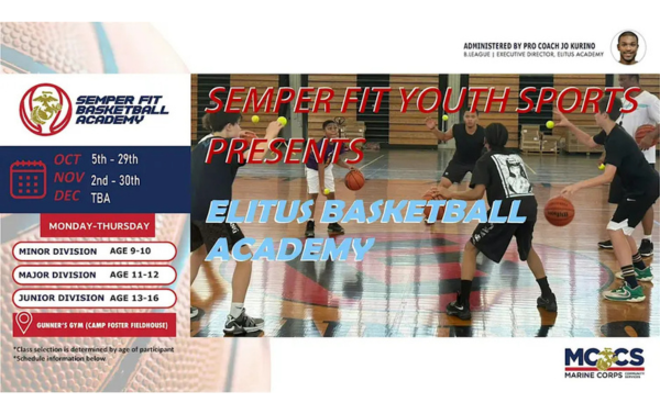 ELITUS Basketball Academy