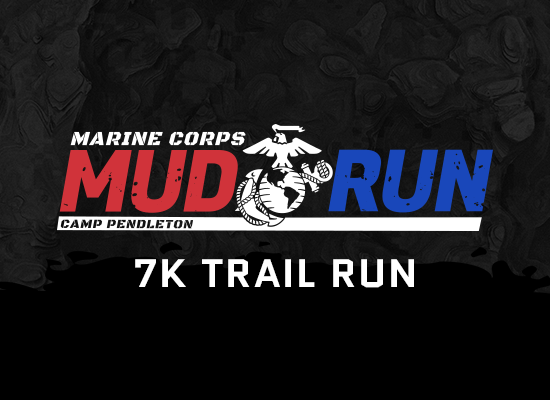 Marine Corps Mud Run