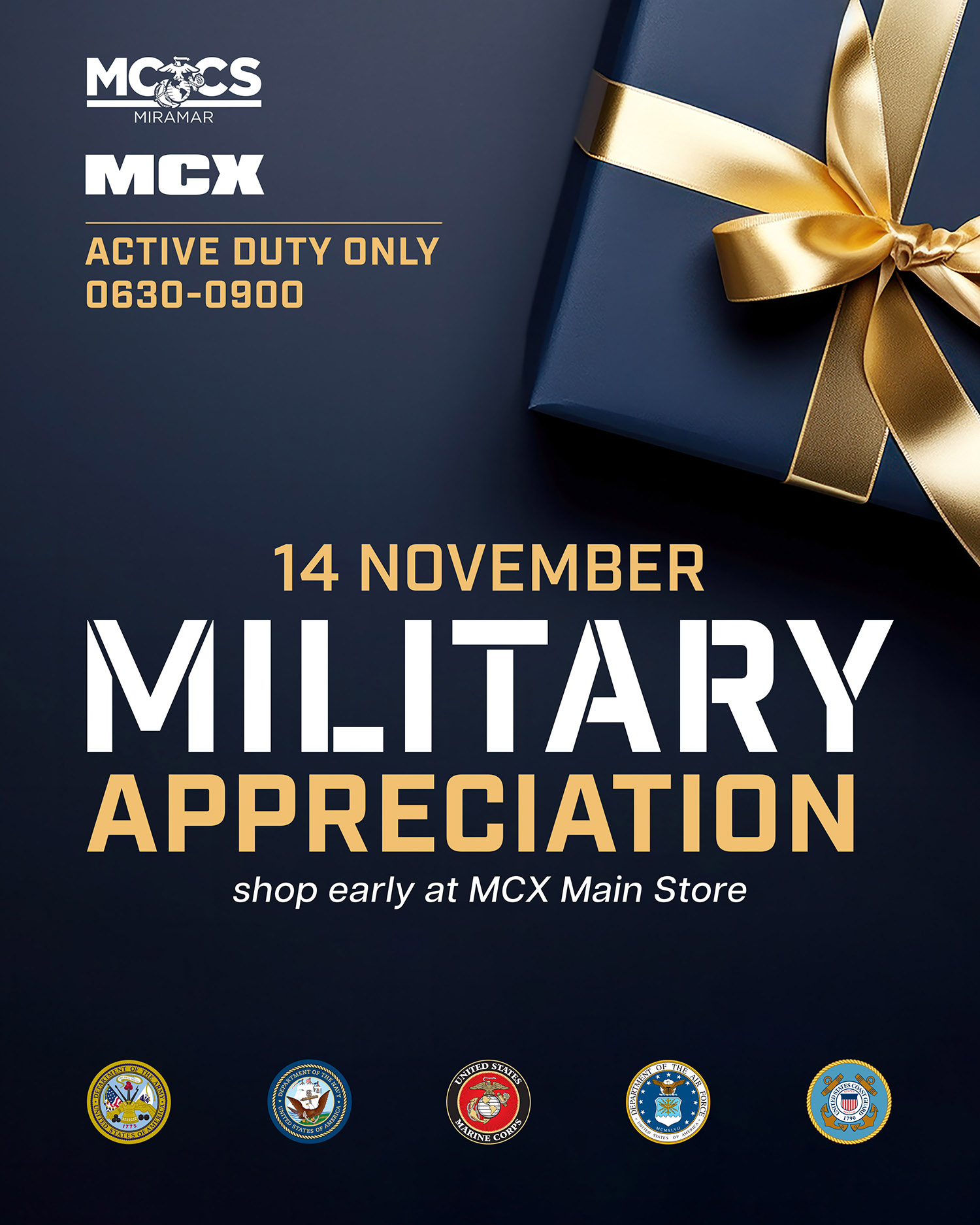 Military Appreciation