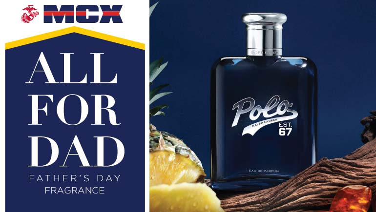 MCX: Father's Day Fragrance