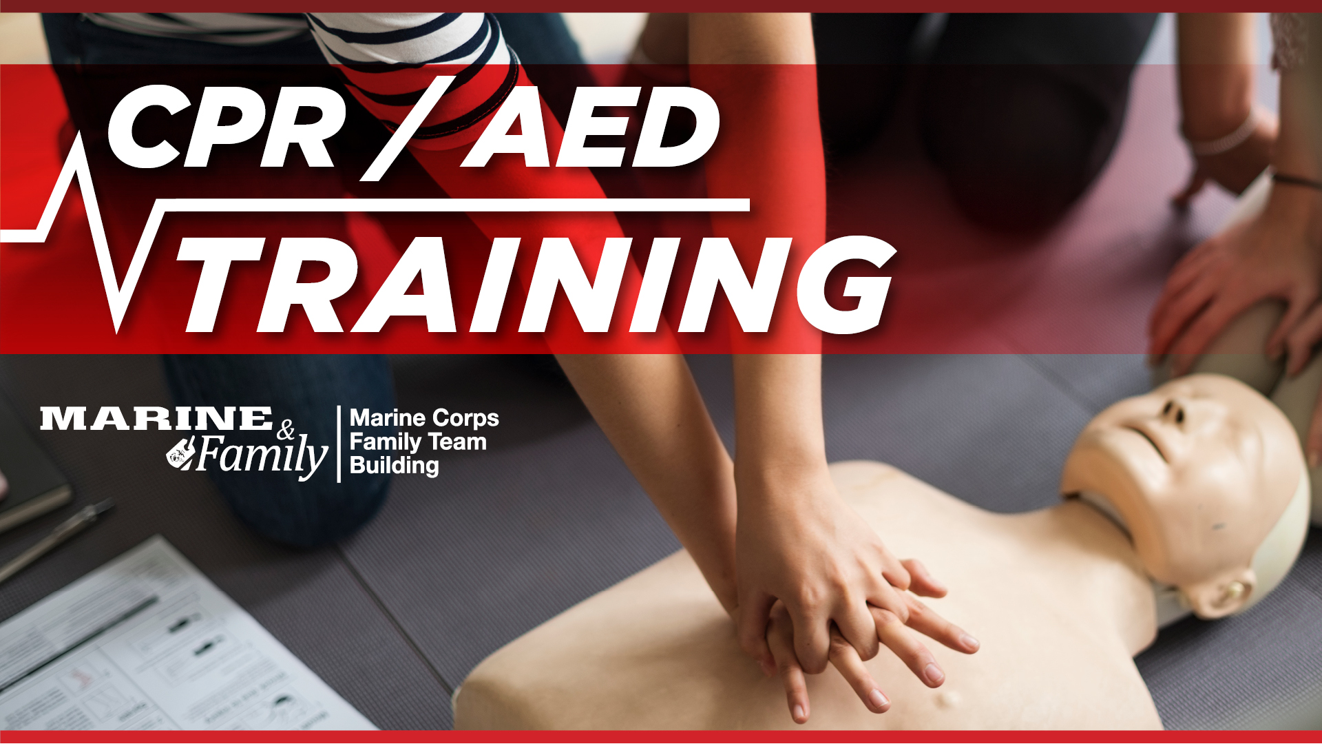 CPR/AED Training