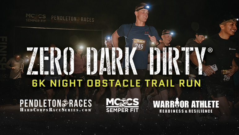 Zero Dark Dirty® Obstacle Night Run