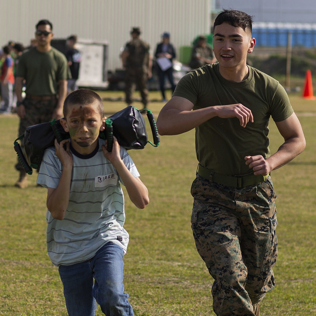 Future Marine Bootcamp