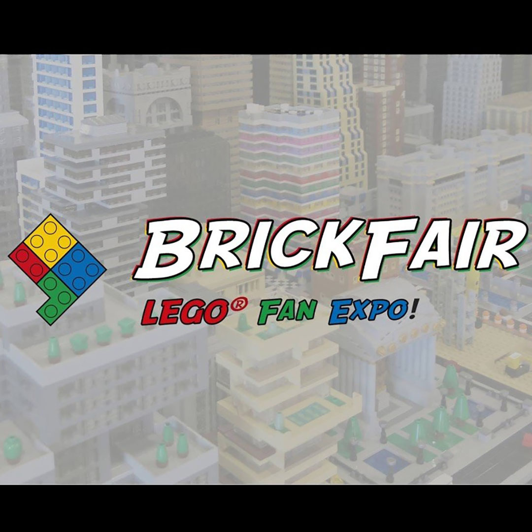 SMP Trip - BrickFair LEGO Fan Expo