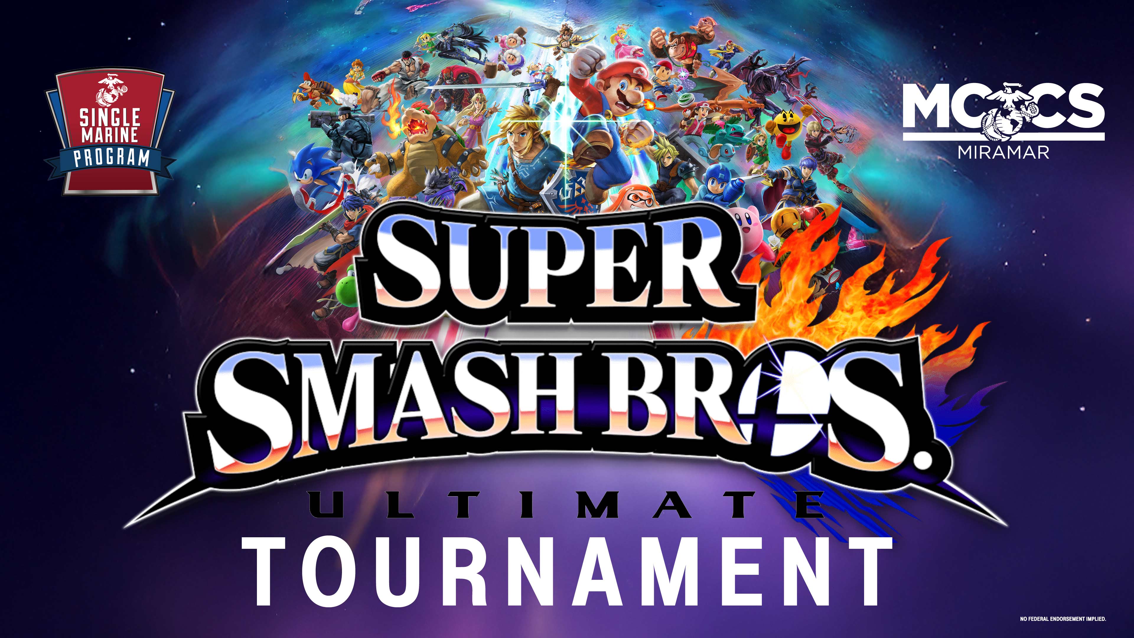 Super Smash Bros. Ultimate Tournament