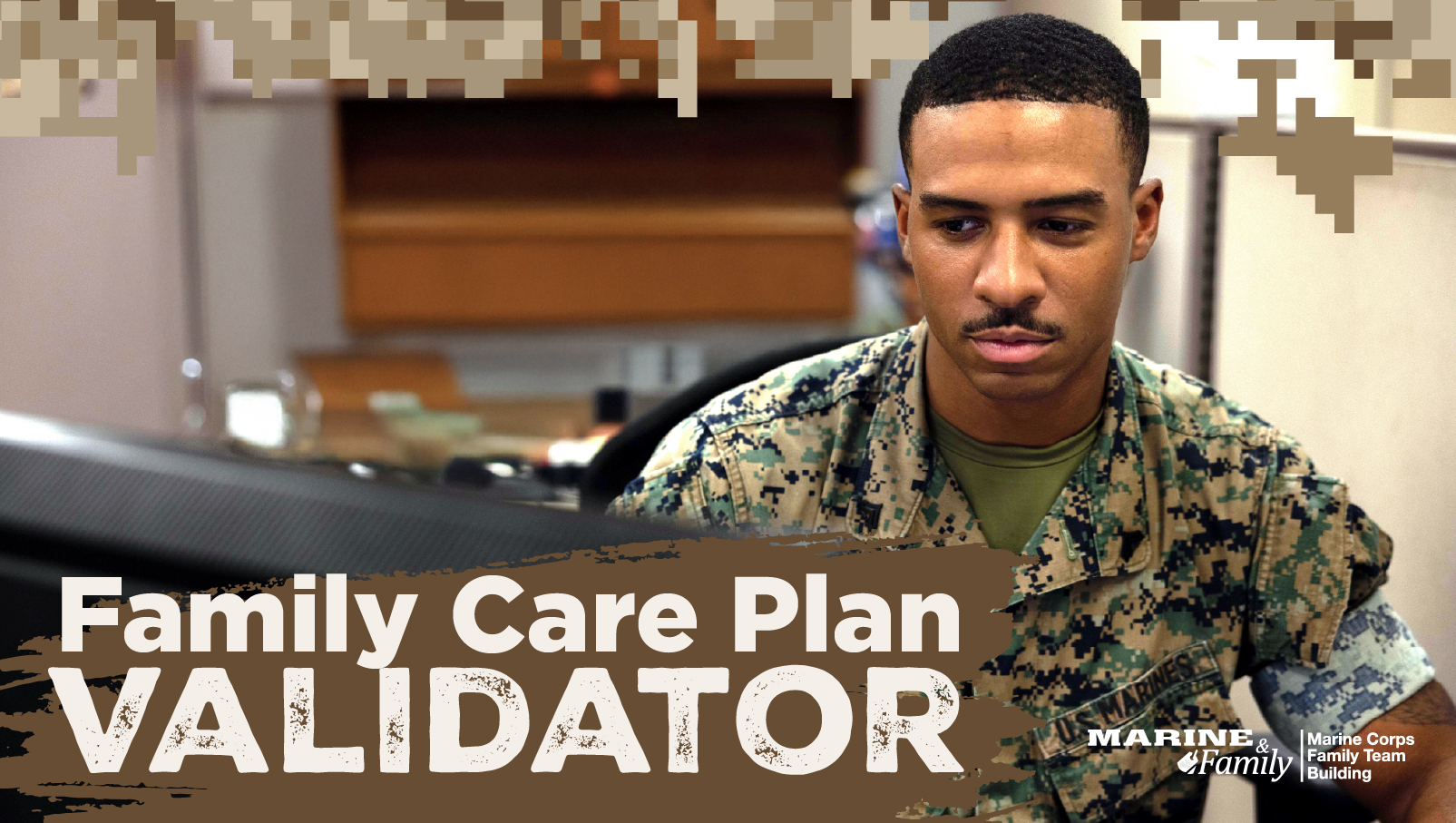 Family Care Plan: Validator