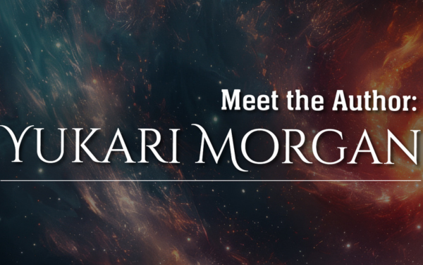 Meet the Author: Yukari Morgan