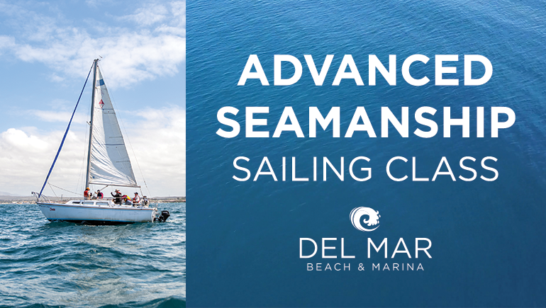 Advanced Seamanship