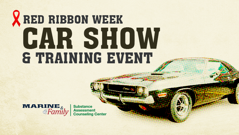 Red Ribbon Week Car Show & Training Event