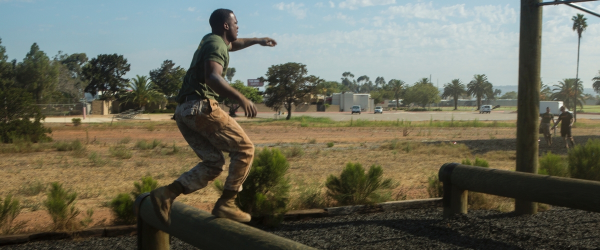 Marines Take Home the Title of Ultimate HITT Athlete