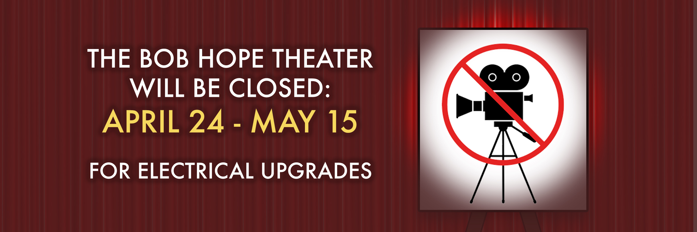 BHT Temp Closure