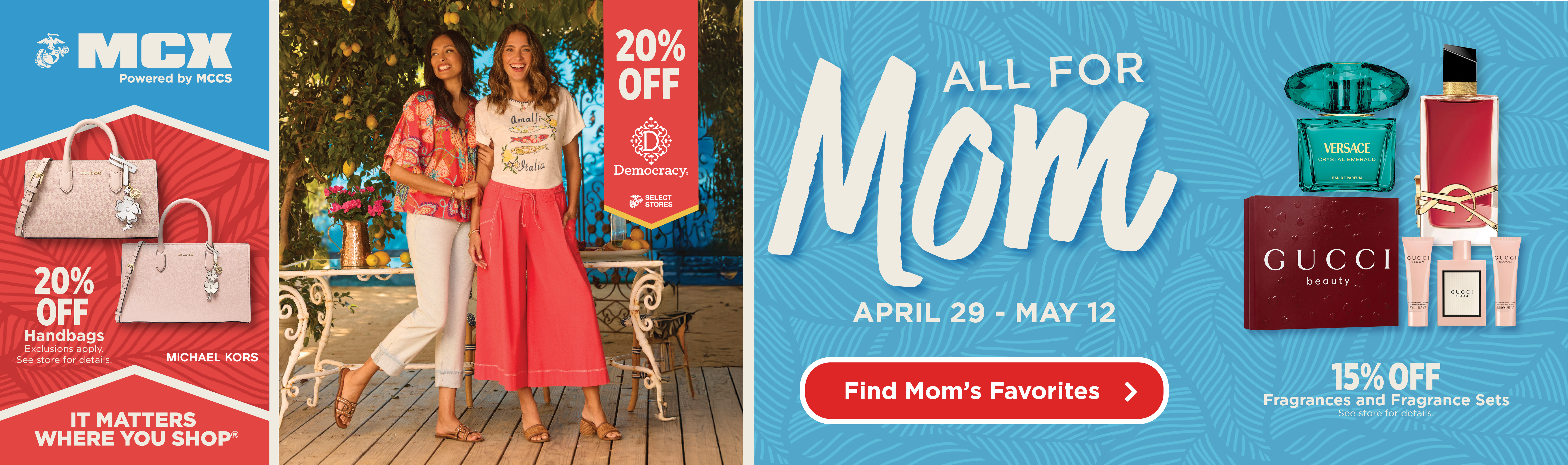 Mother's Day