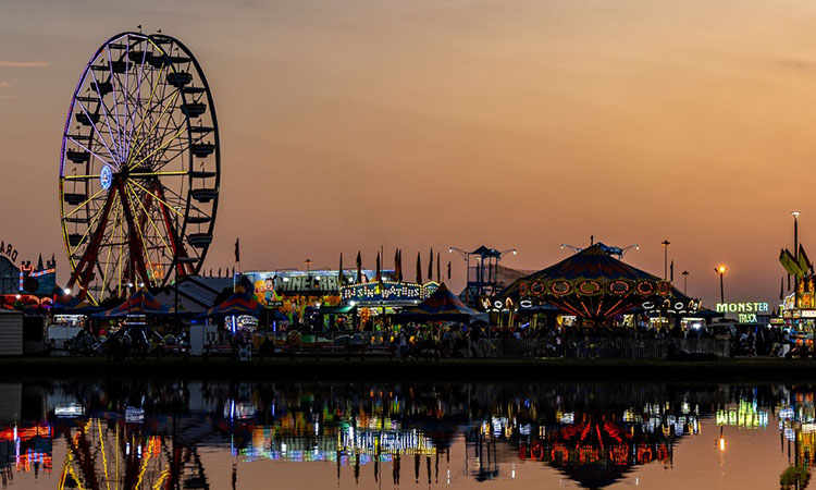 SMP Trip to Georgia National Fair