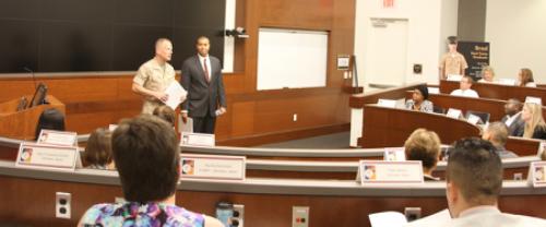 Total Fitness: Improving Behavioral Health Services Across the Marine Corps